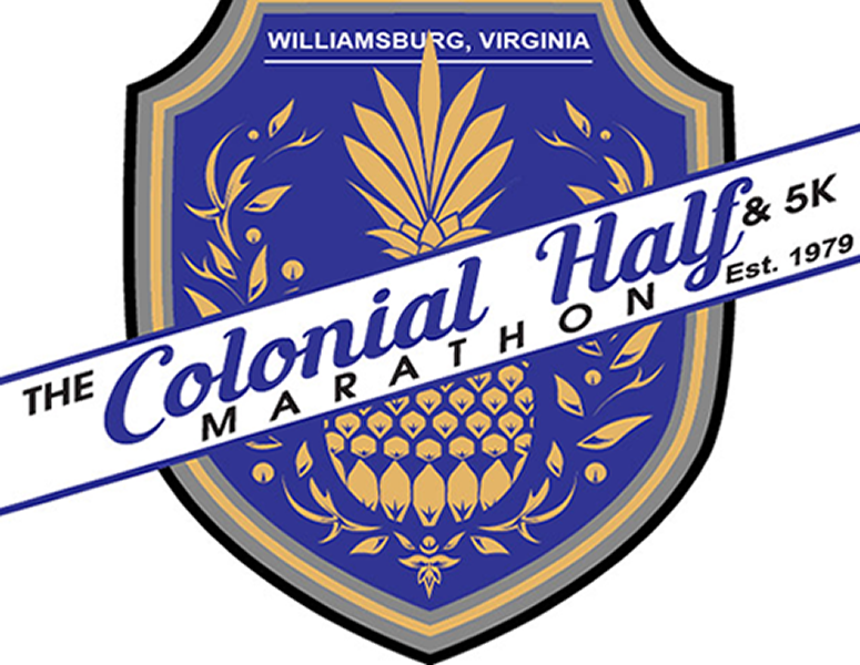 45th Colonial Half Marathon and 5K Colonial Sports